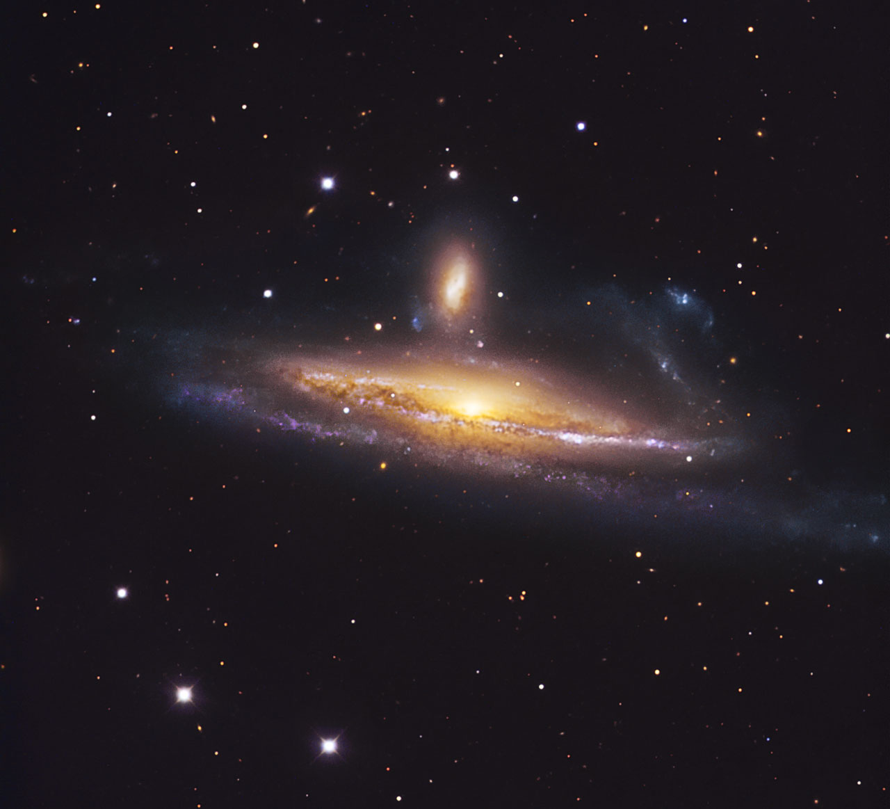 image tagged in space