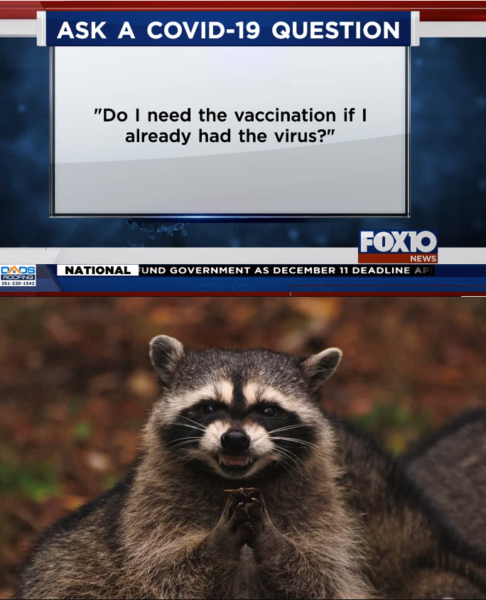 Covid vaccination Blank Meme Template