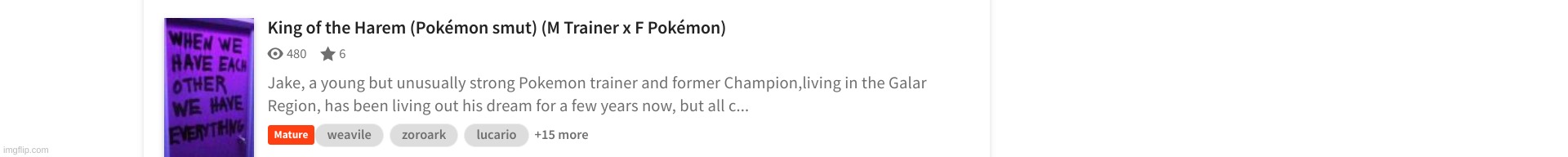 ;;-;; | made w/ Imgflip meme maker