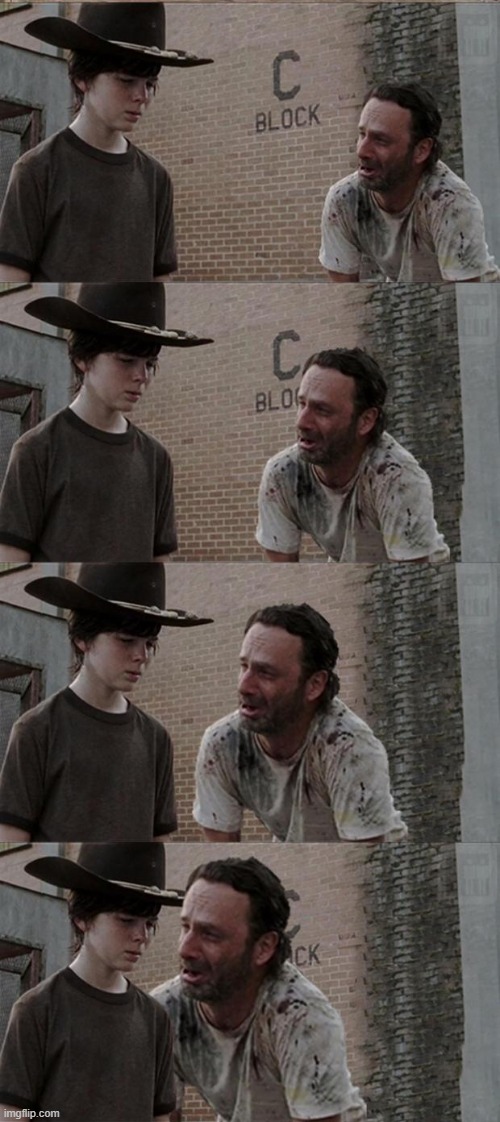 long | image tagged in memes,rick and carl long | made w/ Imgflip meme maker