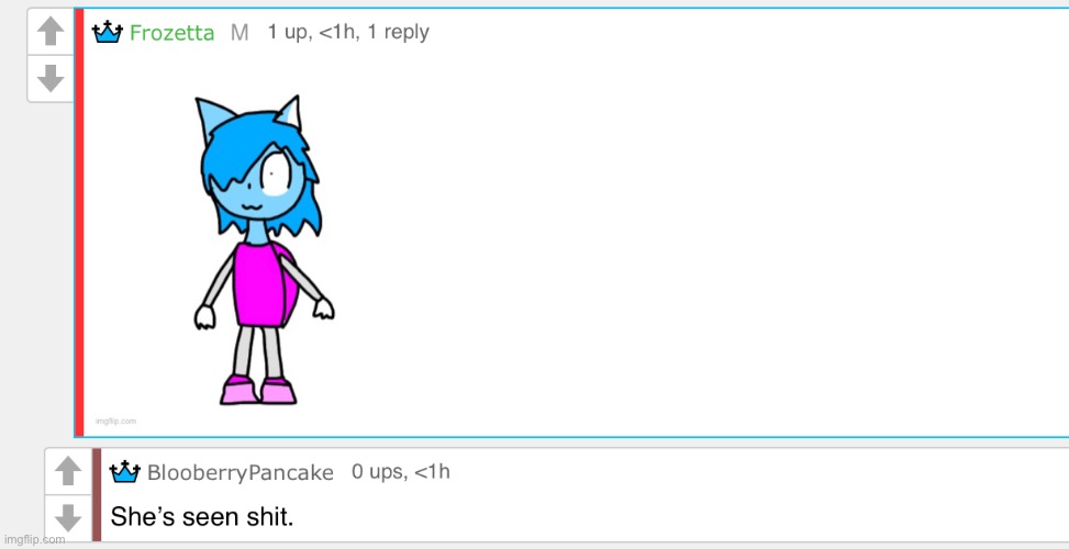 made w/ Imgflip meme maker