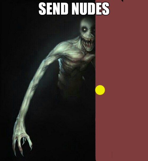 SCP scp 096 Memes & GIFs - Imgflip