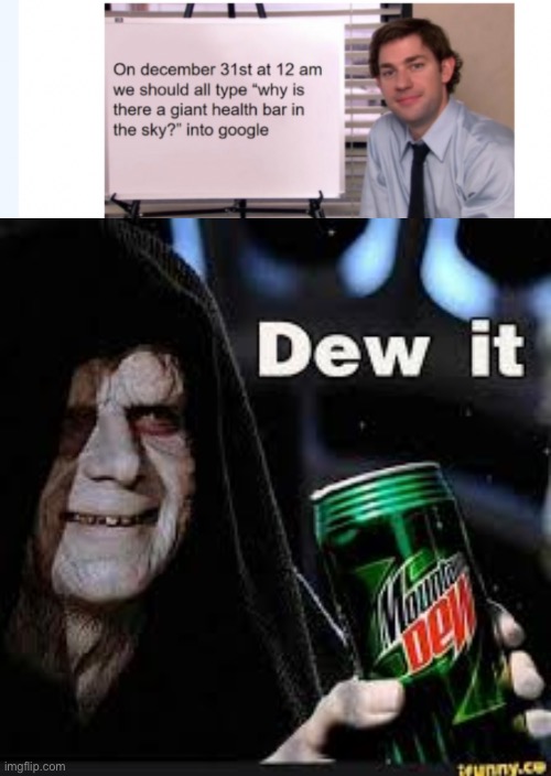 I support this | image tagged in dew it | made w/ Imgflip meme maker