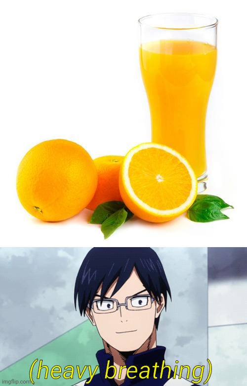 Anime scumbag orange juice Memes & GIFs - Imgflip