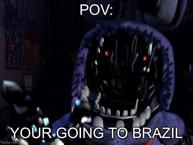brasil pov