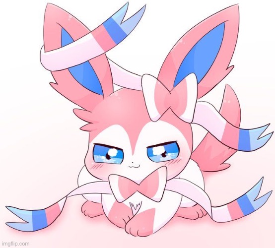 Sylveon | image tagged in sylveon | made w/ Imgflip meme maker