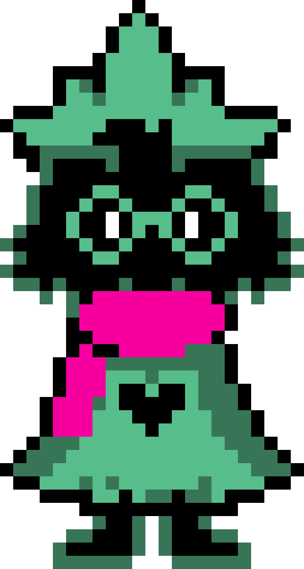 Ralsei Blank Meme Template
