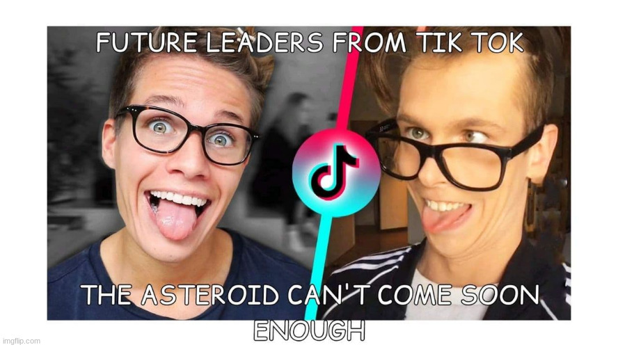 Tik Tok - Imgflip