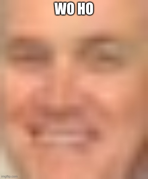 WO HO | made w/ Imgflip meme maker