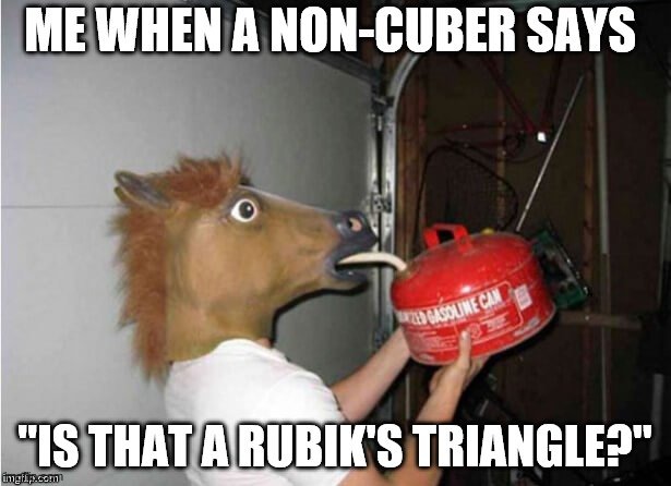 cubing stream in the chat! | image tagged in rubik's cube,funny memes,relatable | made w/ Imgflip meme maker