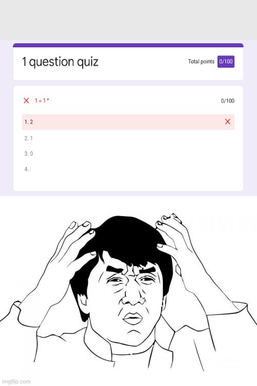 What How????? | image tagged in memes,jackie chan wtf | made w/ Imgflip meme maker