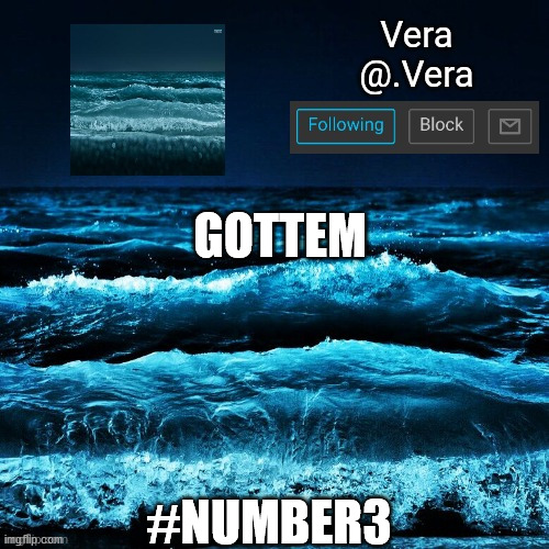 a n n o u n c e | GOTTEM; #NUMBER3 | image tagged in a n n o u n c e | made w/ Imgflip meme maker