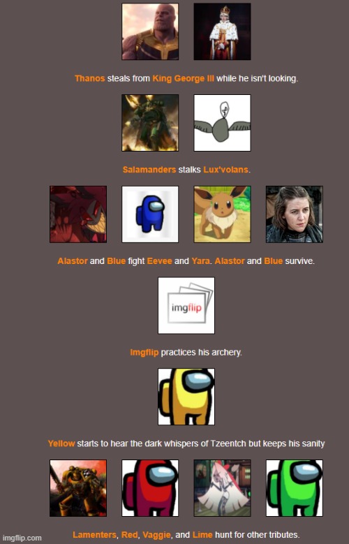 Day 3 (2) | image tagged in hunger games | made w/ Imgflip meme maker