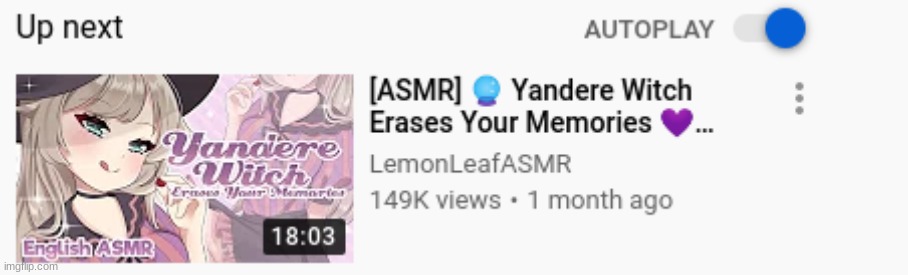 Why does this exist and why do I wanna watch it | made w/ Imgflip meme maker