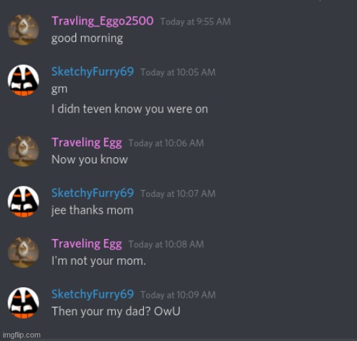 why did i say this- | made w/ Imgflip meme maker