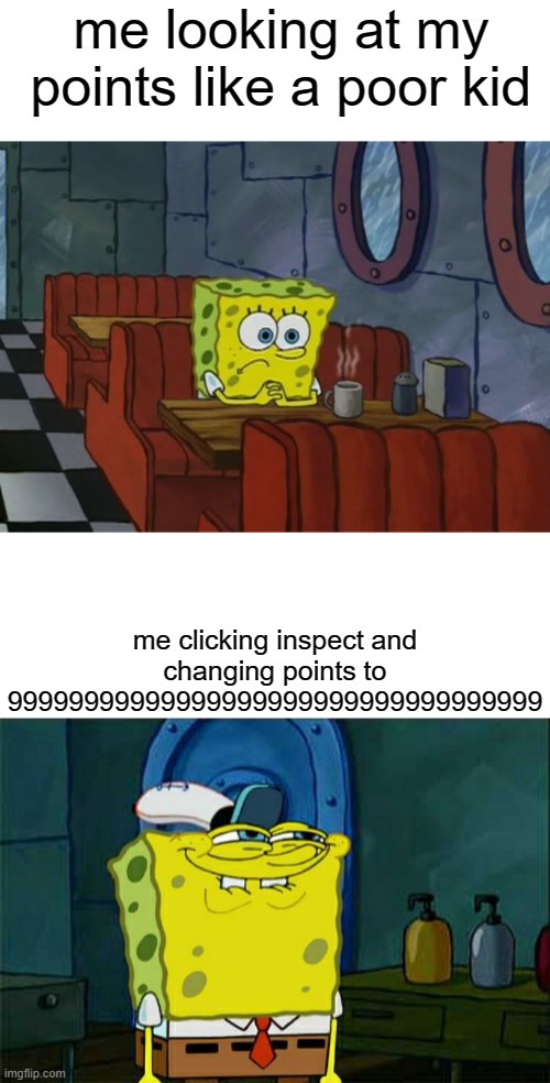 Sad SpongeBob Meme Memes - Imgflip