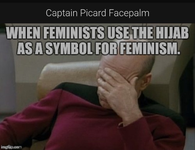 image tagged in feminism | made w/ Imgflip meme maker