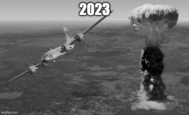 Hiroshima | 2023 | image tagged in hiroshima | made w/ Imgflip meme maker