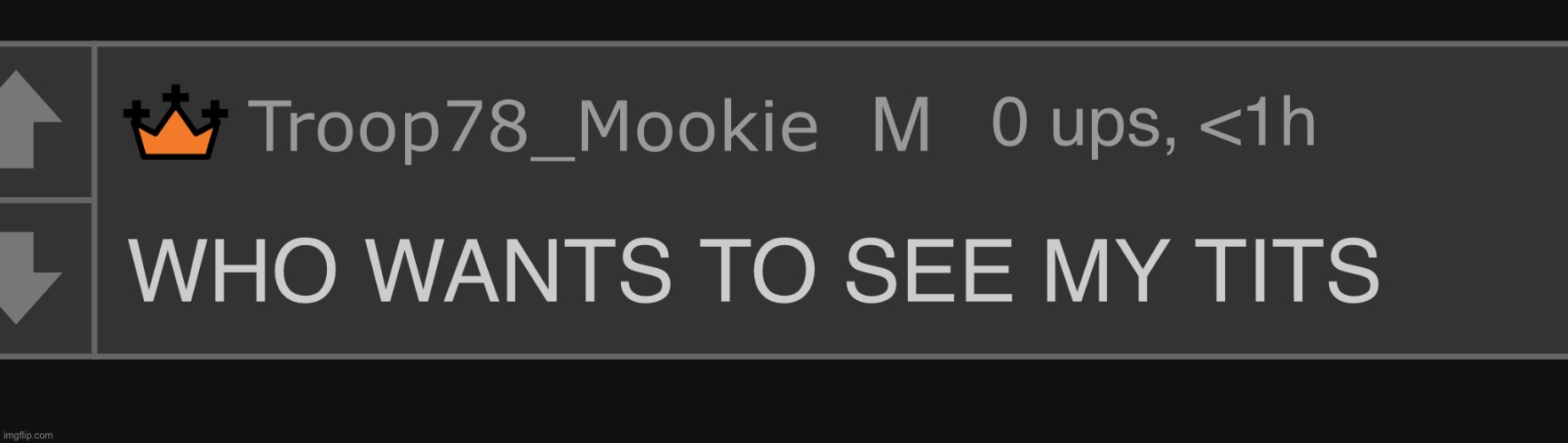 Cursed mookie | image tagged in cursed mookie | made w/ Imgflip meme maker