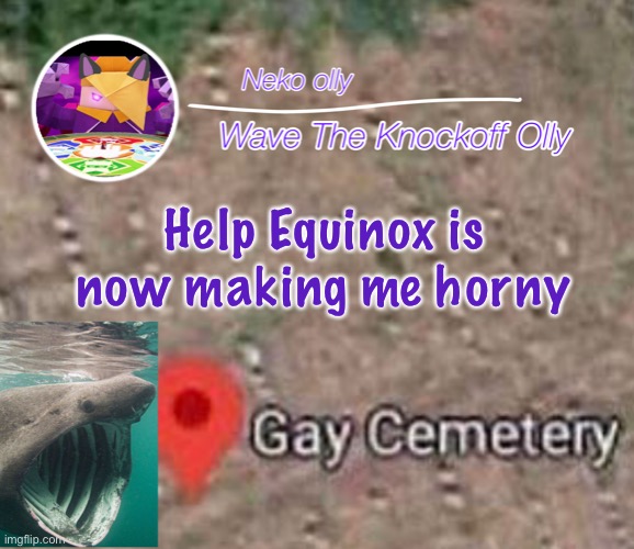 Pain | Help Equinox is now making me horny | image tagged in pp sec | made w/ Imgflip meme maker