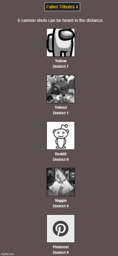 Press F (1) | image tagged in hunger games | made w/ Imgflip meme maker