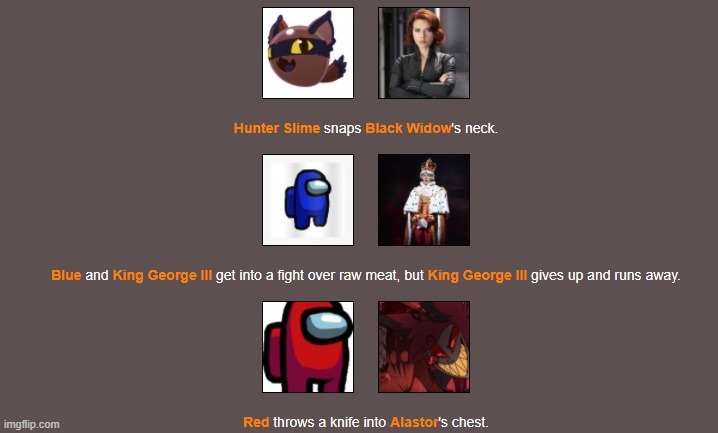 Night 4 (feast (2) | image tagged in hunger games | made w/ Imgflip meme maker