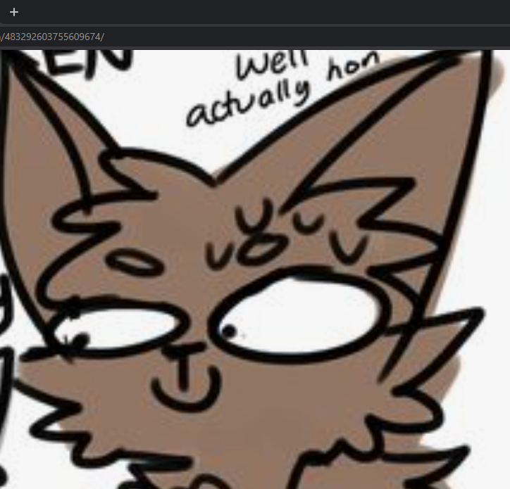 Derpy Cat Blank Meme Template