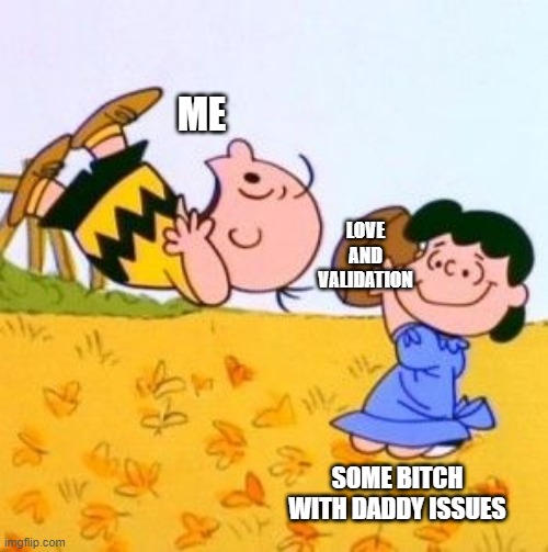 Image tagged in charlie brown,lucy - Imgflip
