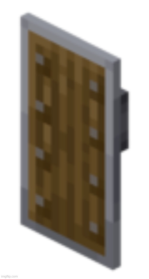 Minecraft shield | image tagged in minecraft shield | made w/ Imgflip meme maker