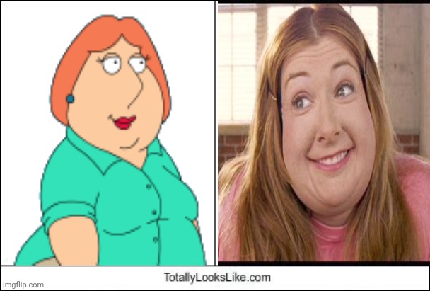 Fat Alyson Hannigan Looks Like Fat Lois - Imgflip