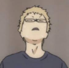 Neck Tsukki Blank Meme Template