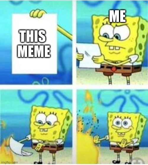 THIS 
MEME ME | image tagged in not true | made w/ Imgflip meme maker