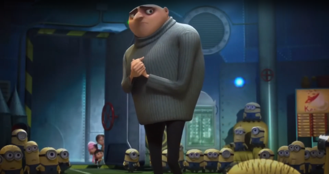 Gru Meme Template and Generator - Caption Now!