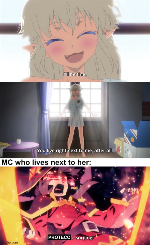 Anime: Date A Live - Meme by Neikon :) Memedroid