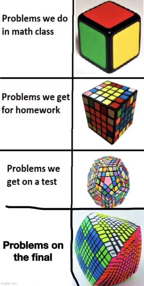 image tagged in middle school,relatable,funny memes,math | made w/ Imgflip meme maker