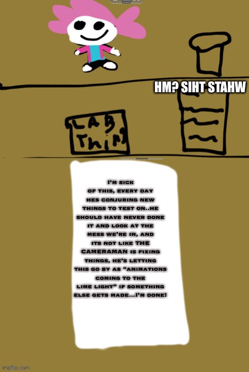 Theory time | made w/ Imgflip meme maker