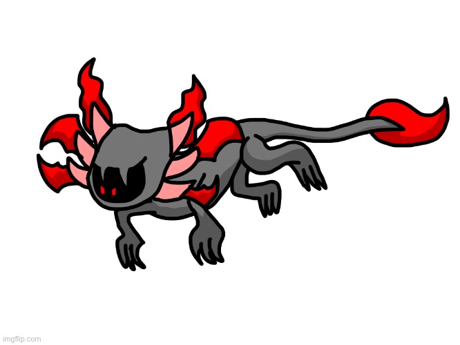 the anomalous axolotl (DOCUMENTS INCLUDED) | image tagged in gonna get murdered by this for spam | made w/ Imgflip meme maker