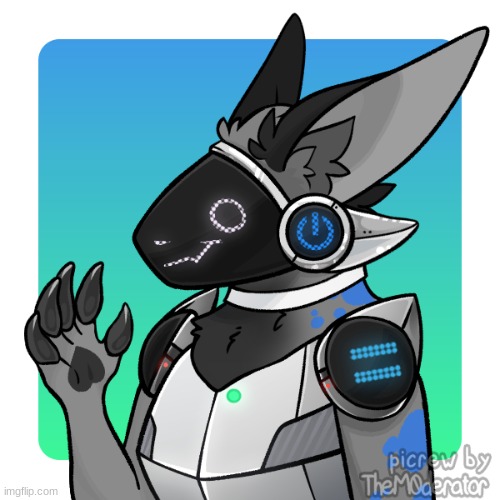 my fursona-ish! | image tagged in furry | made w/ Imgflip meme maker