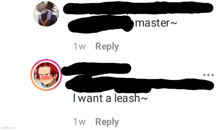 Lmao I found this while scrolling | made w/ Imgflip meme maker