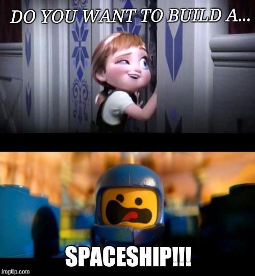 SPACESHIP | image tagged in space | made w/ Imgflip meme maker