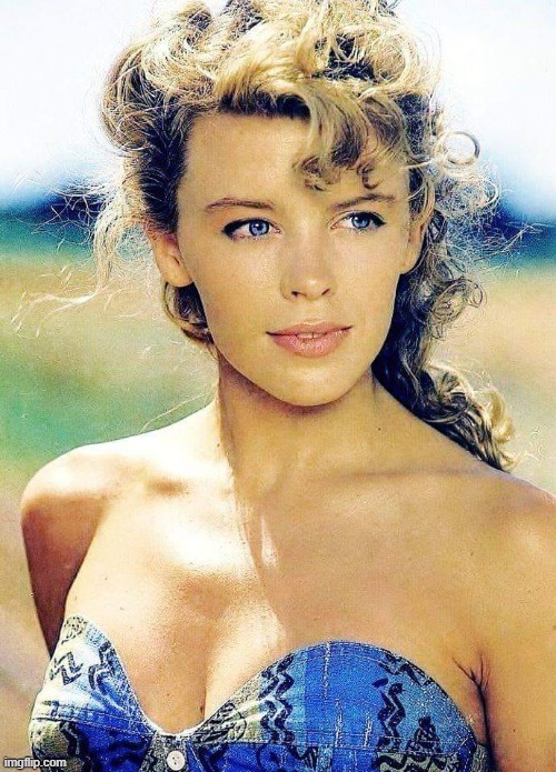 Kylie Minogue | image tagged in kylie young,pretty girl,cute girl,girl,smile,sexy girl | made w/ Imgflip meme maker