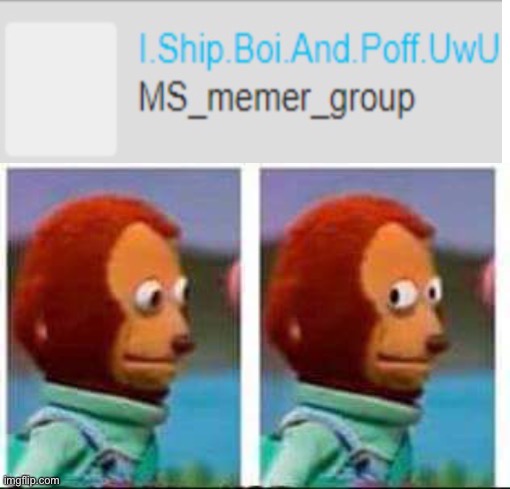 I mean they’re not wrong... | image tagged in monkey puppet | made w/ Imgflip meme maker