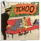 tintin2 Blank Meme Template