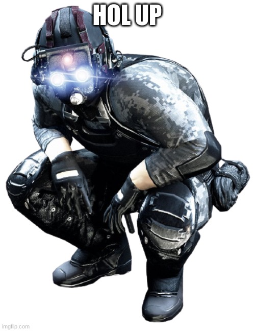 Shiny Eyes Clarkson | HOL UP | image tagged in shiny eyes clarkson | made w/ Imgflip meme maker