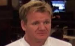 High Quality Disgusted Gordon Ramsay Blank Meme Template