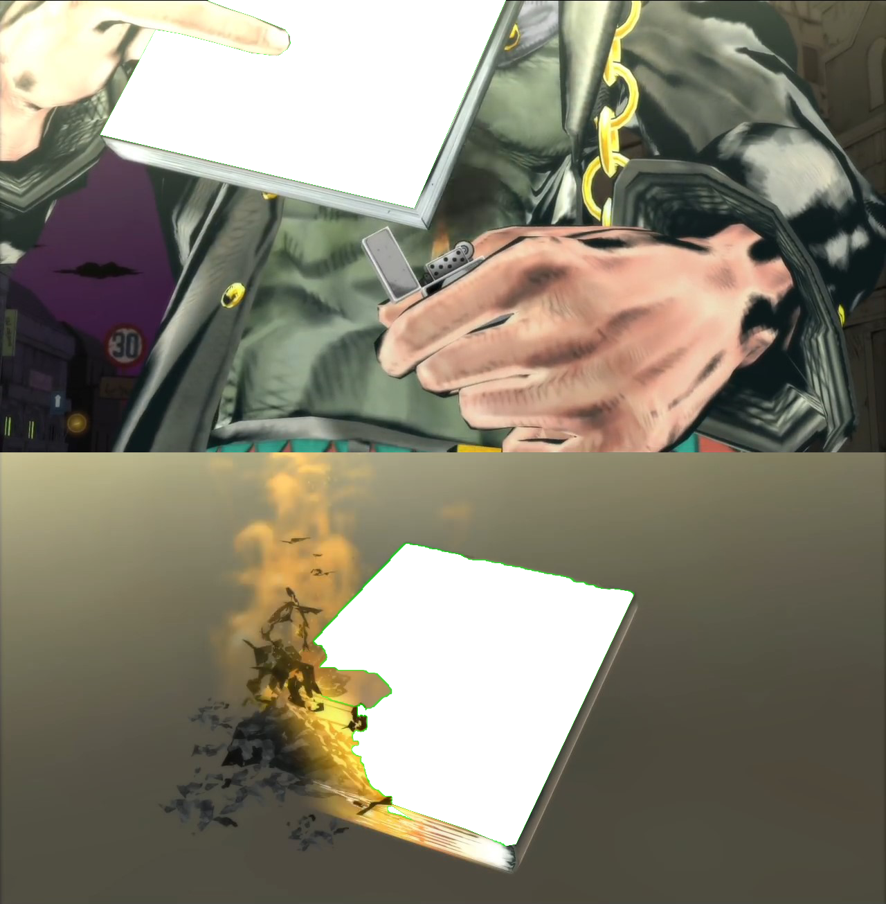 jojo buring picture Blank Meme Template