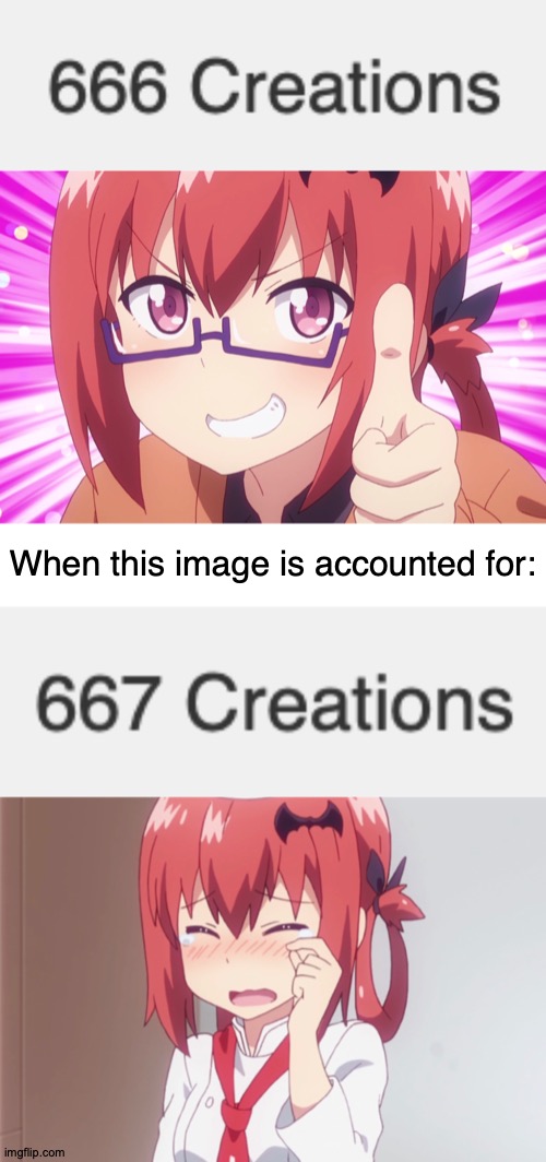 Press ✪ To Pay Respects |  When this image is accounted for: | image tagged in memes,anime,satan,be like | made w/ Imgflip meme maker
