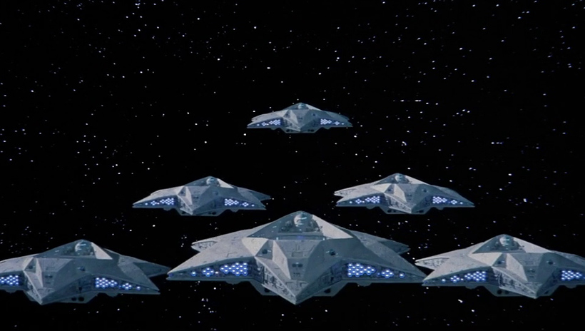 Mel Brooks in Space Blank Meme Template