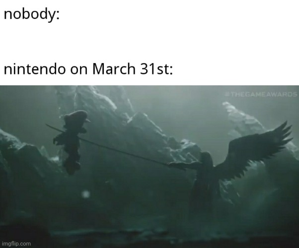 Dead | image tagged in memes,nintendo | made w/ Imgflip meme maker