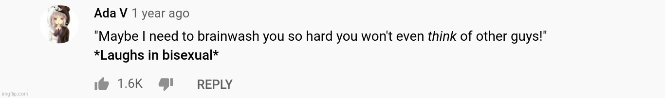 lmao I found this on a Shinsou x Listener thing | made w/ Imgflip meme maker